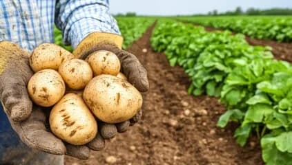 Crop monitoring technology